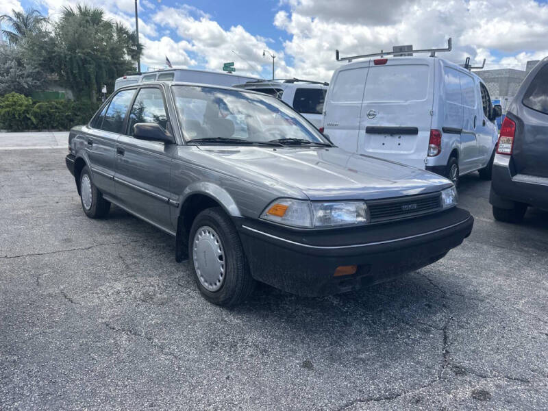 1989 Toyota Corolla's photo