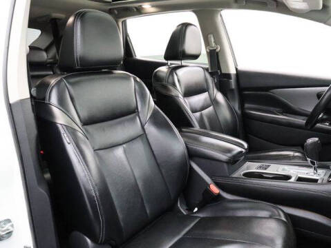 2020 Nissan Murano SL