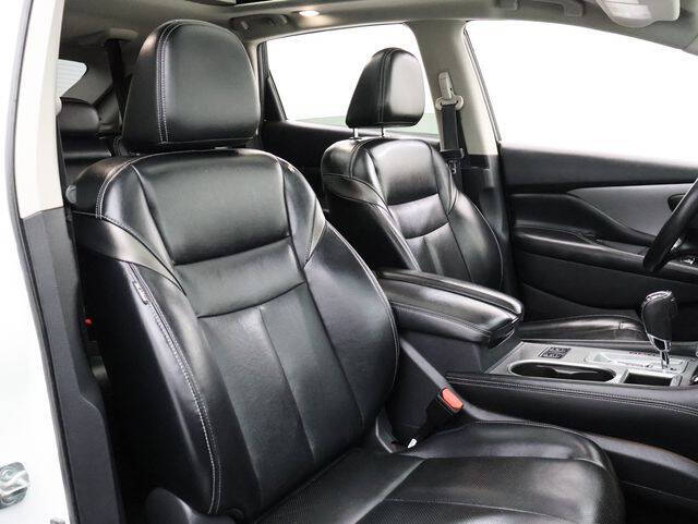 2020 Nissan Murano SL