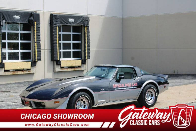 1978 Chevrolet Corvette