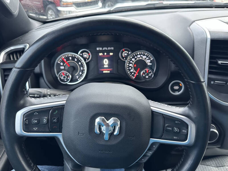 2023 RAM 1500 Big Horn