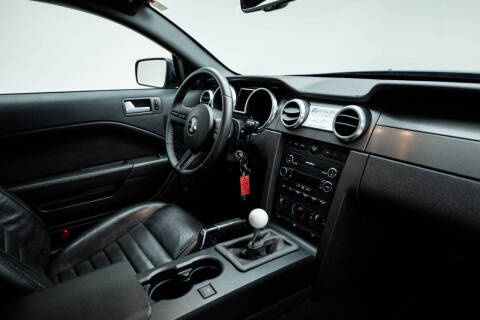 2008 Ford Shelby GT500