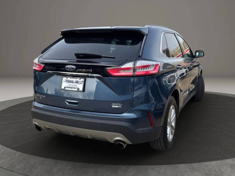 2019 Ford Edge SEL