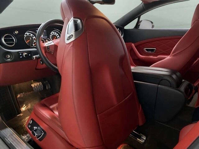 2015 Bentley Continental GT V8 S