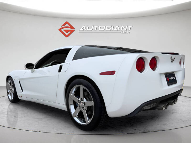 2011 Chevrolet Corvette