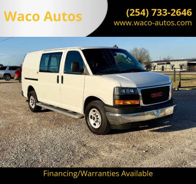 2019 GMC Savana 2500