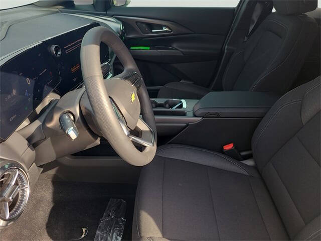 2026 Chevrolet Equinox EV LT 1