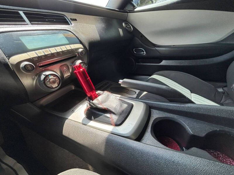 2011 Chevrolet Camaro