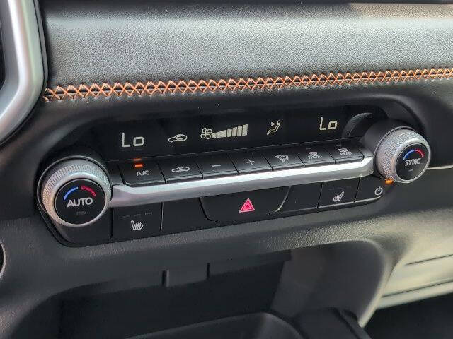 2025 Mazda CX-50 Hybrid Premium