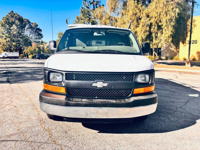 2014 Chevrolet Express 2500