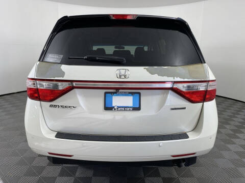 2013 Honda Odyssey Touring