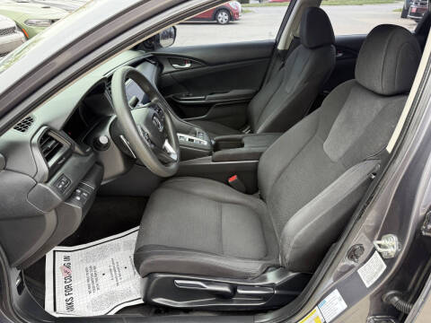 2021 Honda Insight EX