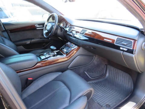 2013 Audi A8 L 4.0T quattro