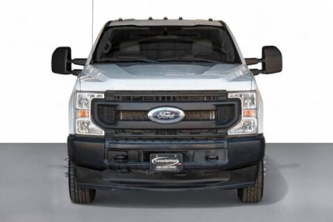 2021 Ford F-350 Super Duty XL