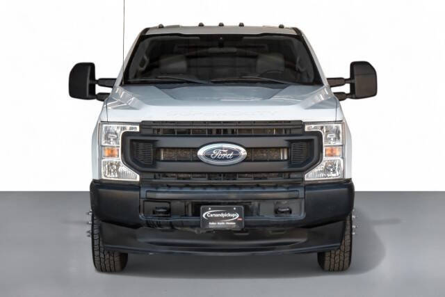 2021 Ford F-350 Super Duty XL