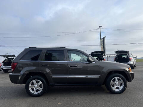 2005 Jeep Grand Cherokee Limited