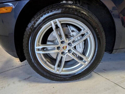 2017 Porsche Macan S