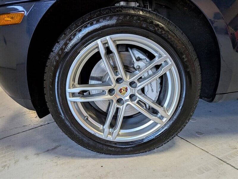 2017 Porsche Macan S