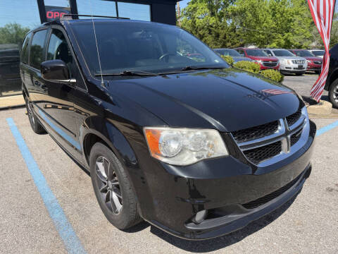 2017 Dodge Grand Caravan SXT