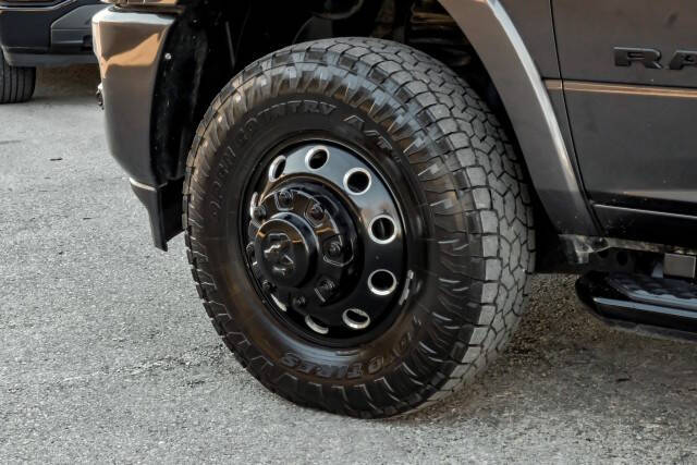 2022 RAM 3500 Laramie