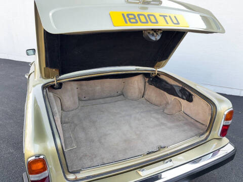 1978 Rolls-Royce Silver Shadow