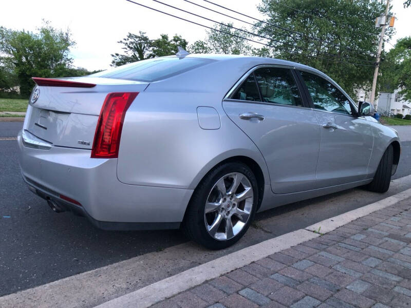 2013 Cadillac ATS Luxury Collection photo 5