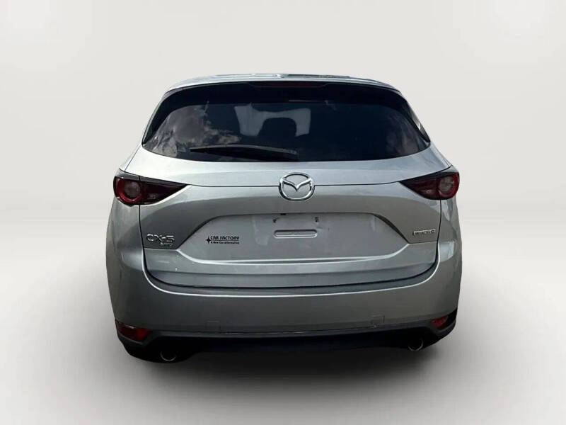 2020 Mazda CX-5 Touring