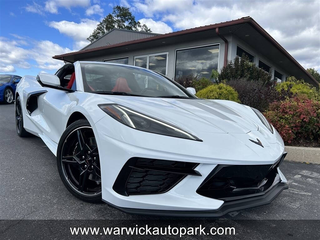 2023 Chevrolet Corvette For Sale In Quarryville, PA