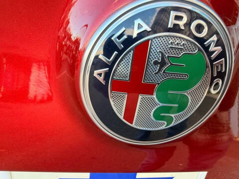 2024 Alfa Romeo Giulia Quadrifoglio