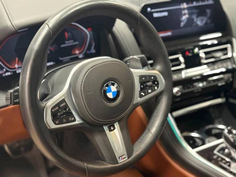 2020 BMW 8 Series 840i