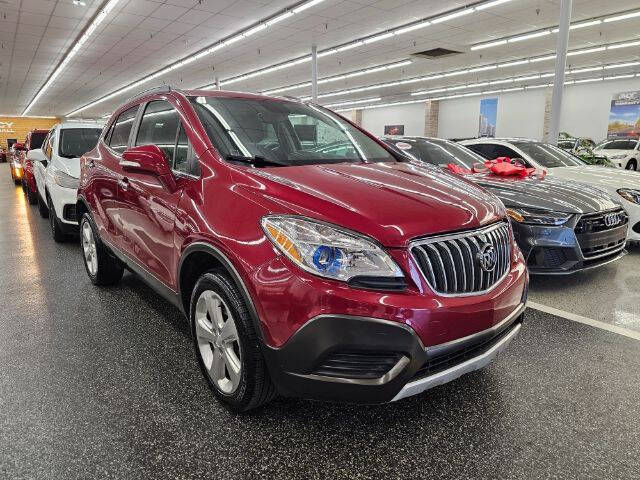 2016 Buick Encore