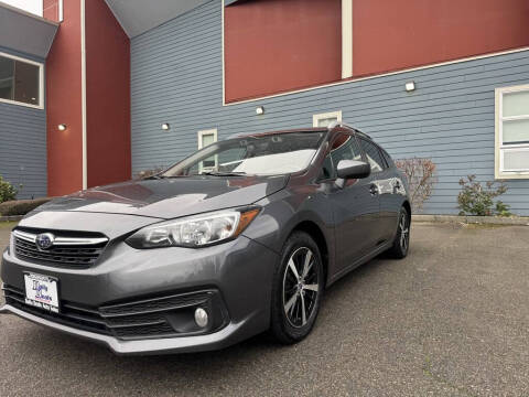 2021 Subaru Impreza Premium