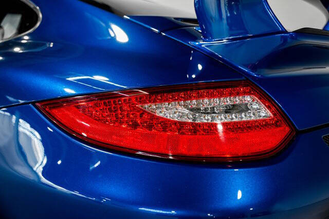 2010 Porsche 911 GT3