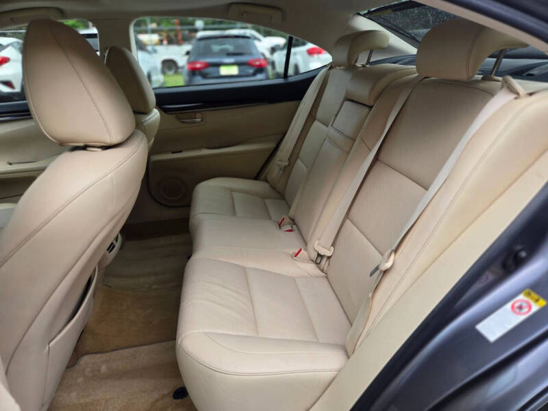 2013 Lexus ES 350
