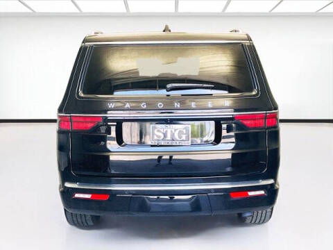 2025 Jeep Wagoneer