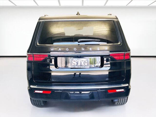 2025 Jeep Wagoneer