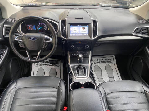 2018 Ford Edge SEL