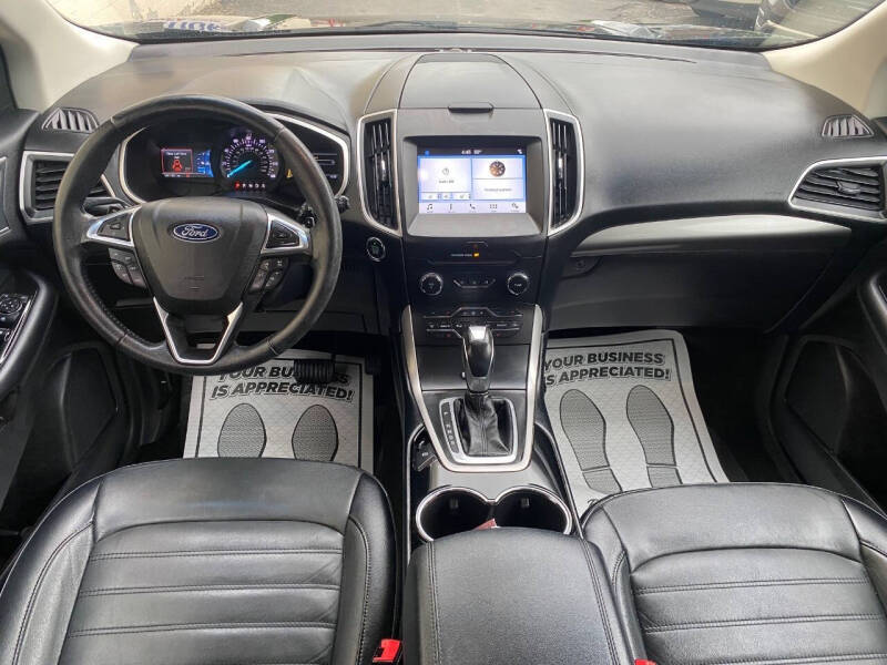 2018 Ford Edge SEL