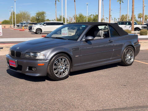 2001 BMW M3