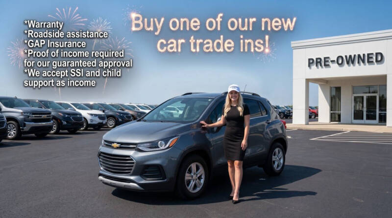 2019 Chevrolet Trax LT