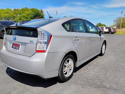 2010 Toyota Prius II