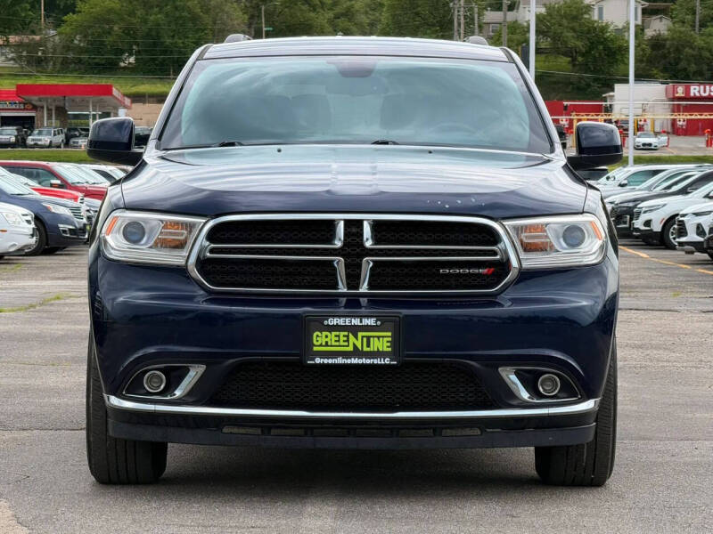 2016 Dodge Durango