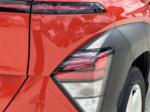 2025 Hyundai Kona SE