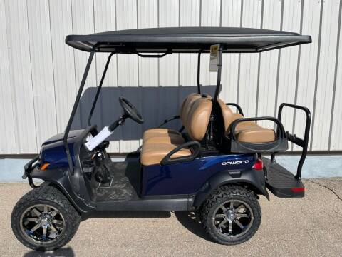 2024 Club Car Onward Lifted FLA for sale at Jim's Golf Cars & Utility Vehicles - Reedsville Lot in Reedsville WI