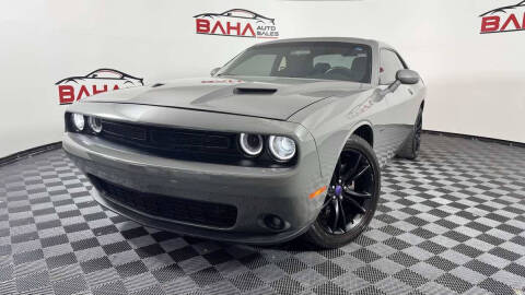 2017 Dodge Challenger R/T