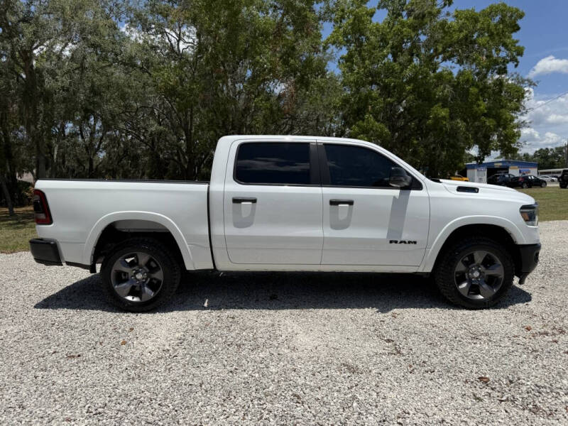 2023 RAM 1500