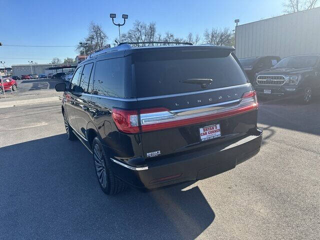 2020 Lincoln Navigator Reserve