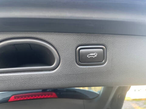 2017 Hyundai Tucson Night