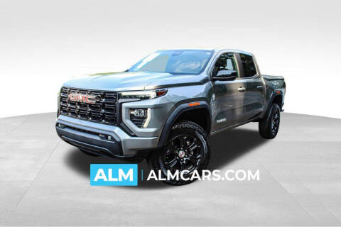 2023 GMC Canyon Elevation