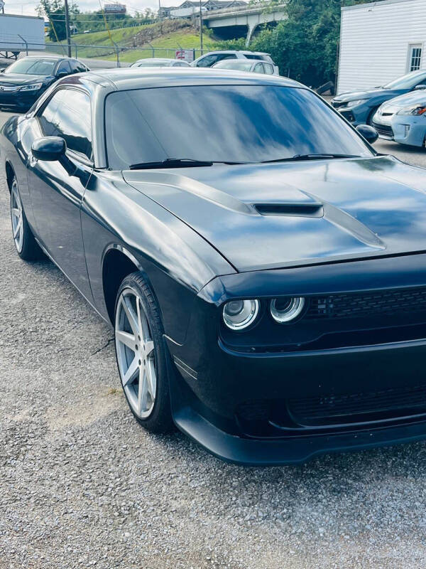 2016 Dodge Challenger SXT